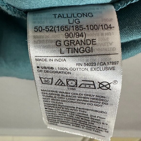 Banana Republic Polo Shirt Mens Large Luxury Touch Performance Short Sleeve - Picture 6 of 7